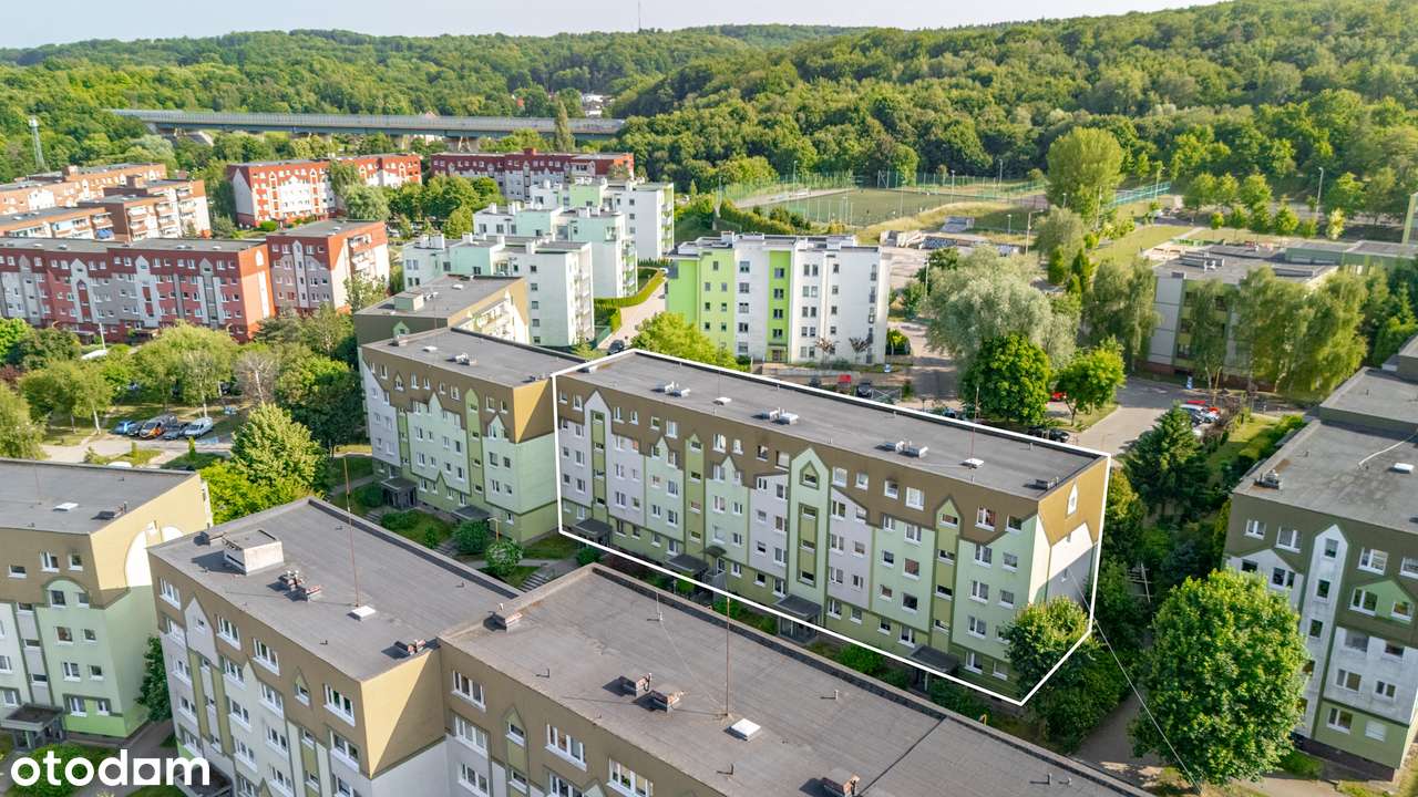 Zamieszkaj blisko Puszczy Bukowej, 3 pok, 63m2-16