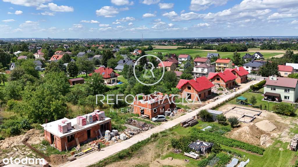 Dom Wolnostojący - Widokowa Działka! - Pełny obrazek: 4/9