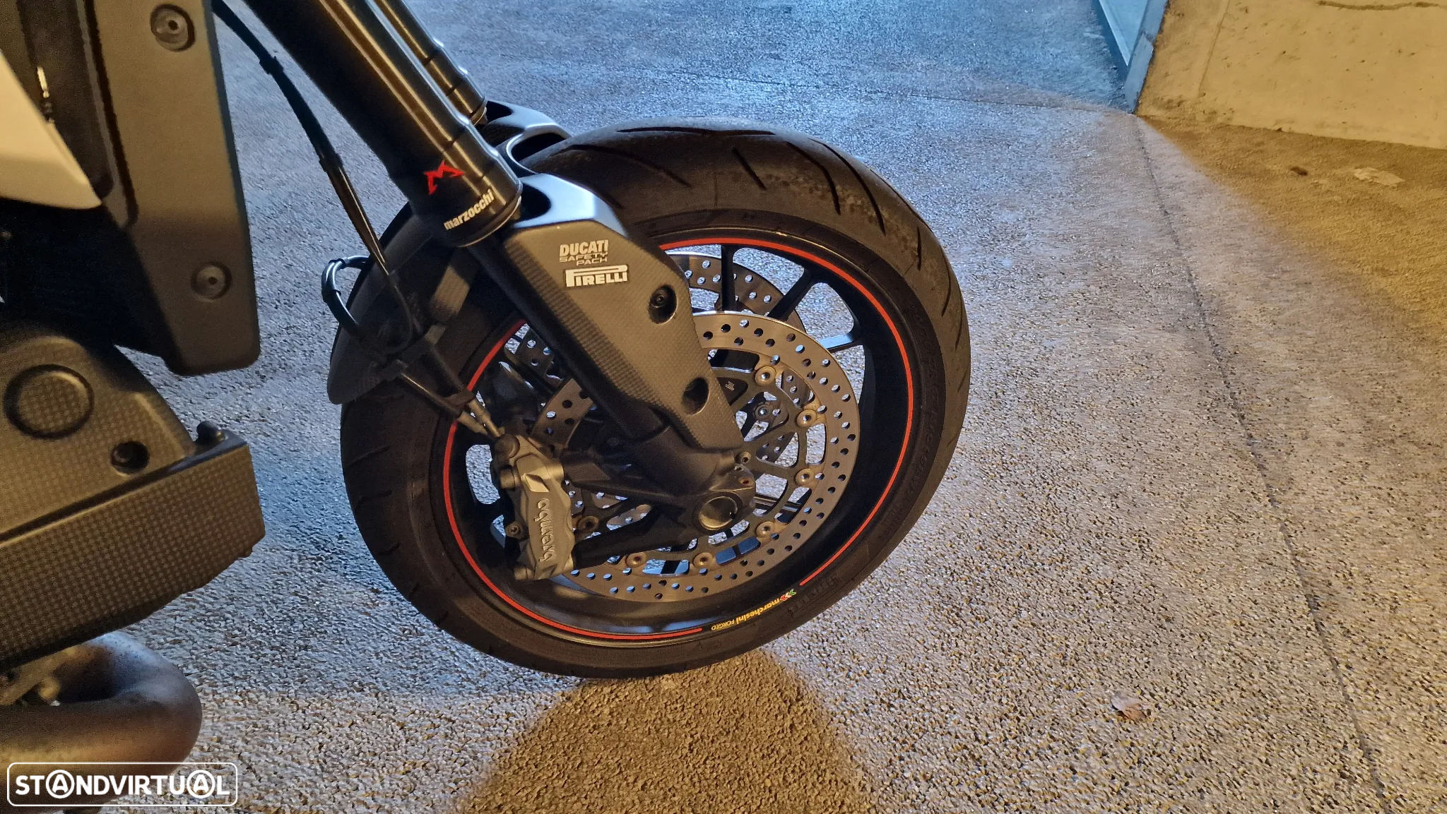 Ducati Hypermotard SP - 7
