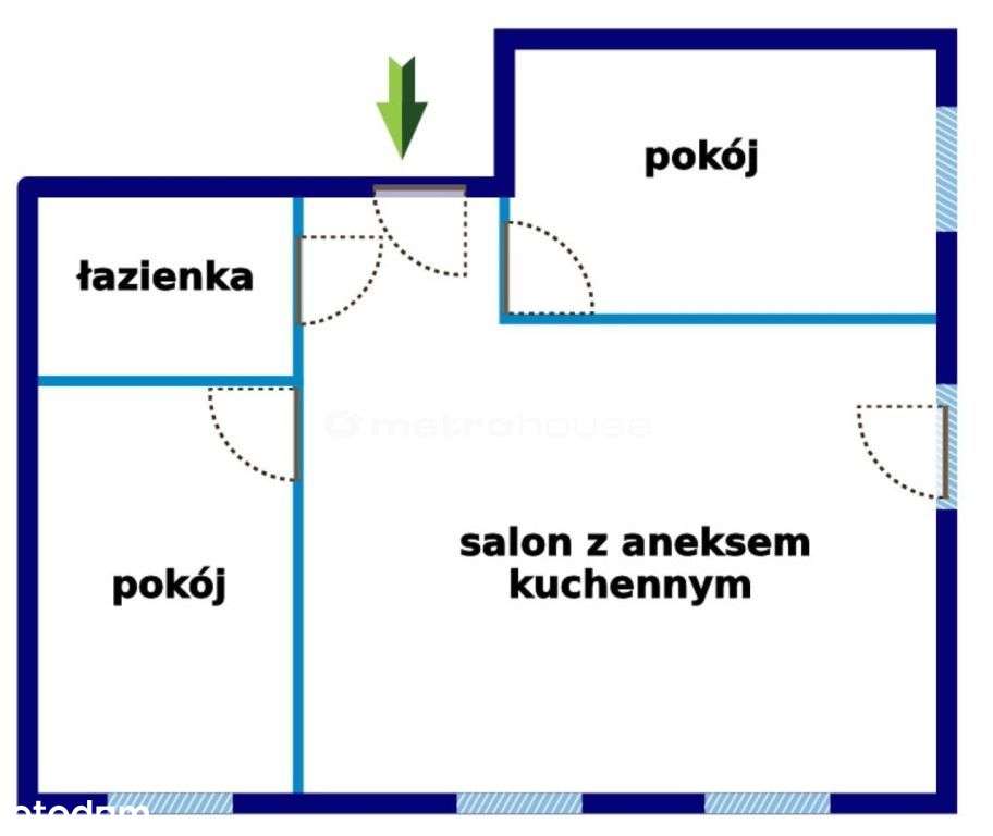 Apartament blisko Parku Zdrojowego-11