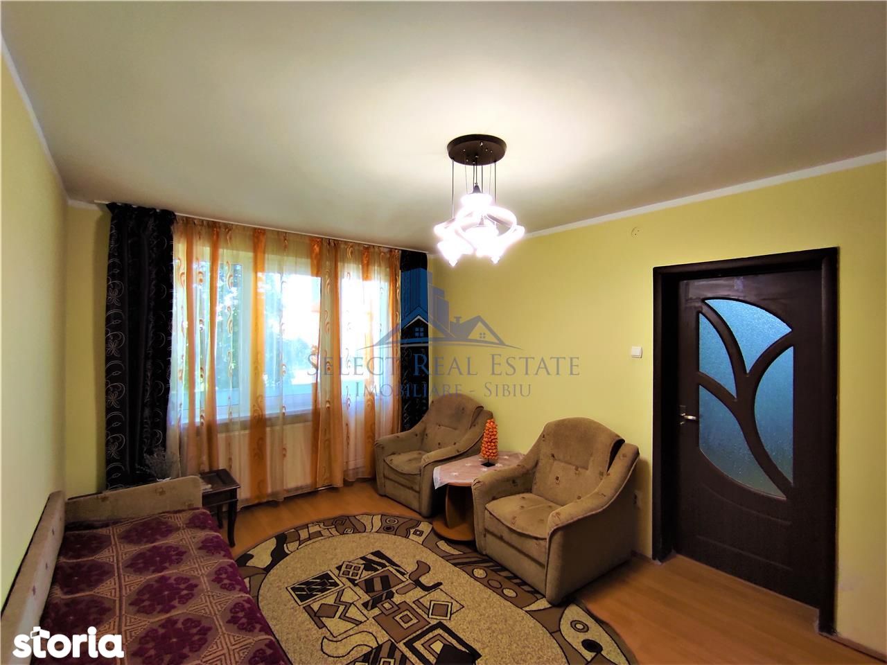 Apartament 2 camere \ inchiriere \ Sibiu - Central
