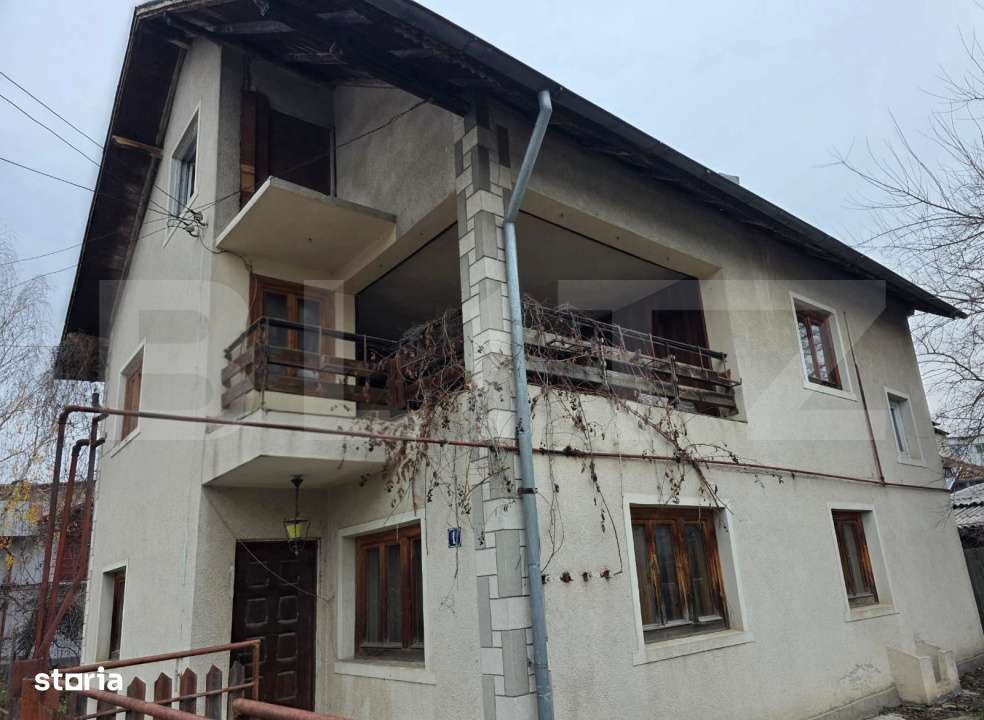 Casa P+1, 180 mp, Centru – Pucioasa - Imagine principală: 2/19