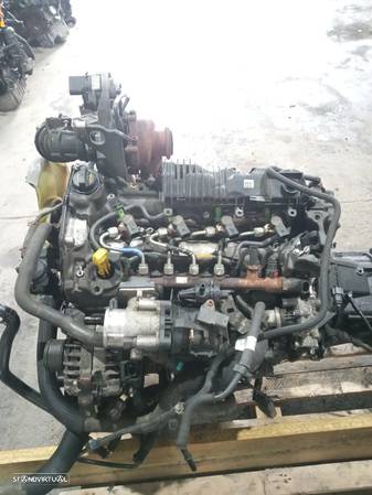 Motor Ford Transit 2.0 Tdci MK8 - Ref: YM6R - 1