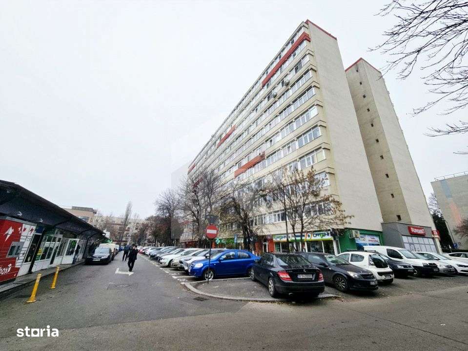 BERCENI - PIATA RESITA, 3 CAMERE 73 MP TOTAL, CENTRALA PROPRIE! - Imagine principală: 2/19