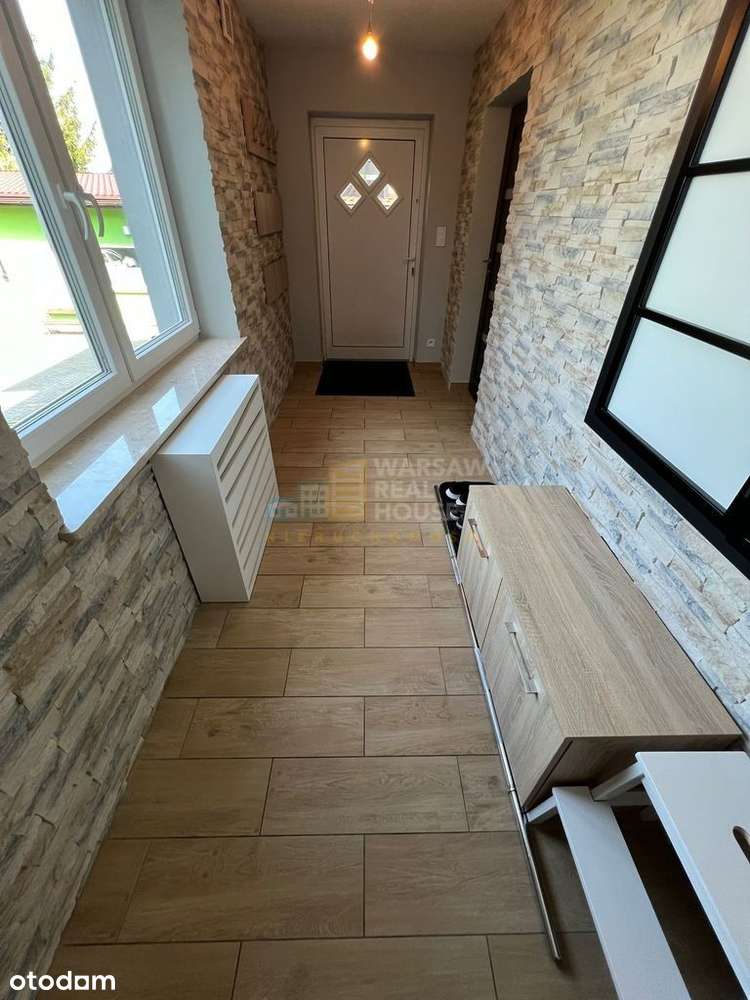 Dom 201m2+bud.usług. 280m2/działka 1600m2/Różan-13