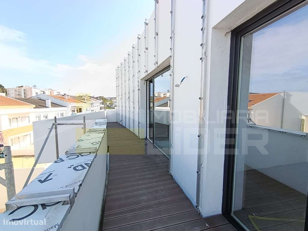 T4 penthouse duplex na Lourinha-11