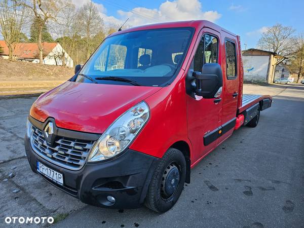 Renault Master - 2