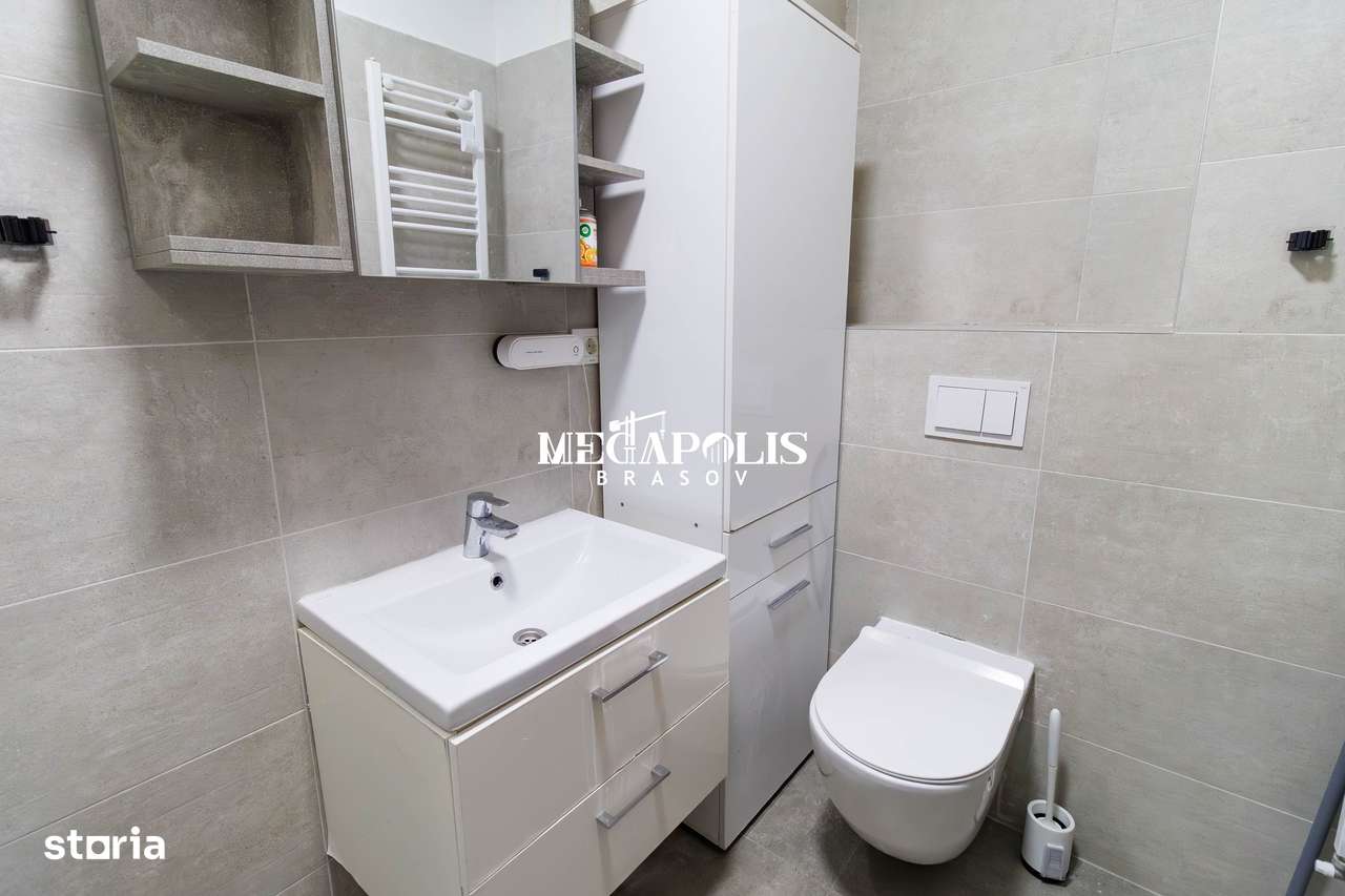 Apartament 2 camere | Soho Residence Brașov | 54 mp utili-9