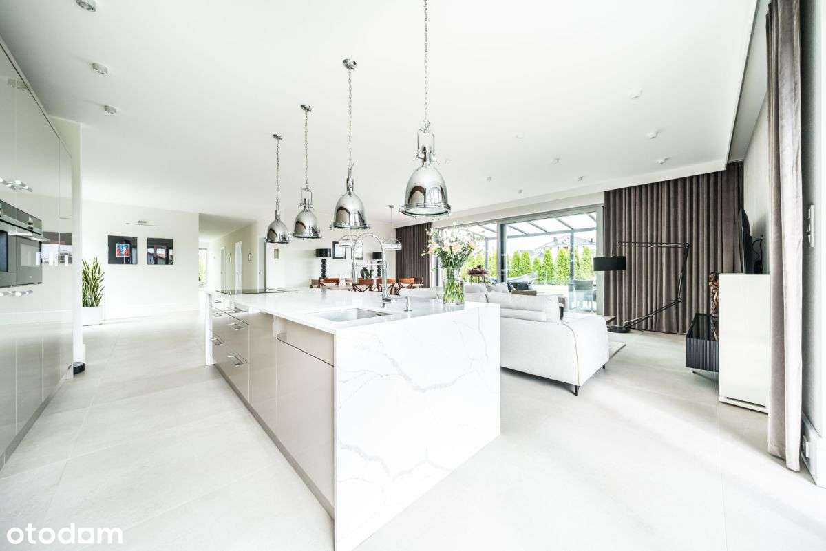 Lusówko- Dom- czysta forma- światło - Pełny obrazek: 5/20