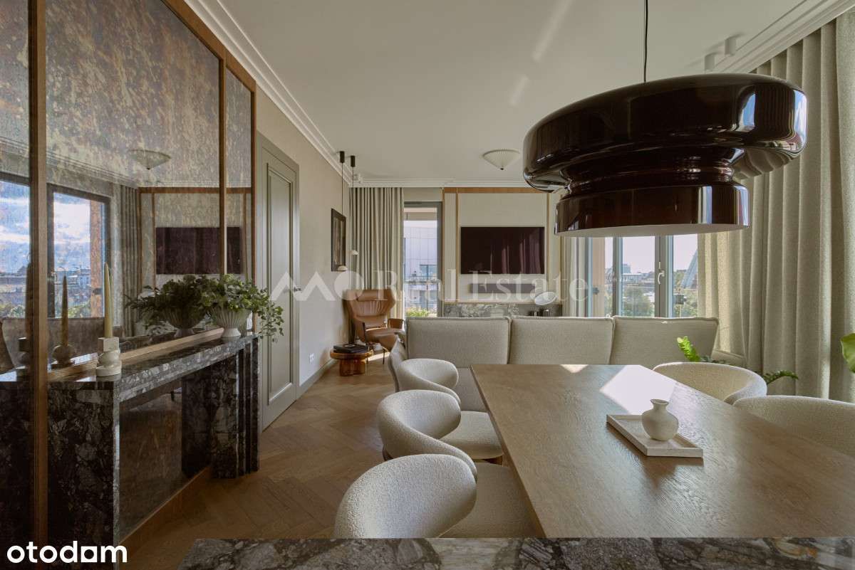 Apartament z panoramicznym widokiem I Stare Miasto-10