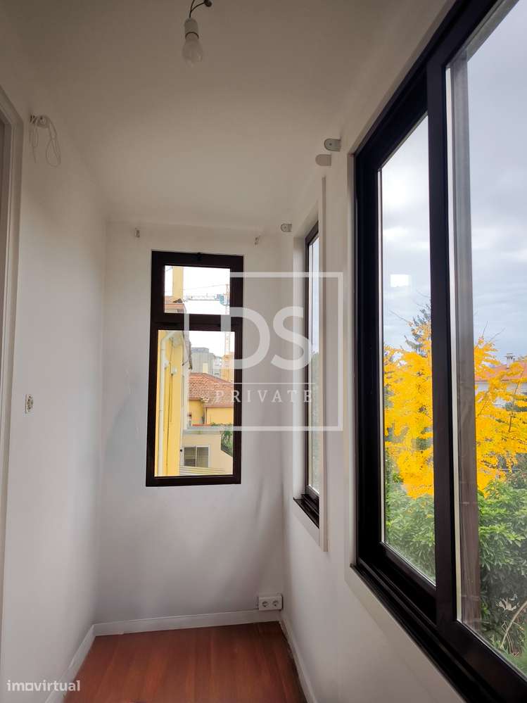 Moradia T5+1  | Campo Alegre | Frente ao Jardim Botânico(Exclusiva)-41