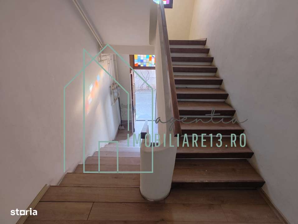 Apartament cu 2 camere de inchiriat la vila, zona centrala a Sebesului - Imagine principală: 5/6