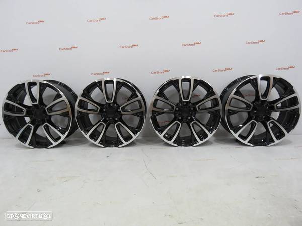 Jantes Look Mini JCW F56 LCI 18 x 7 et45 5x112   901 Spoke - 1