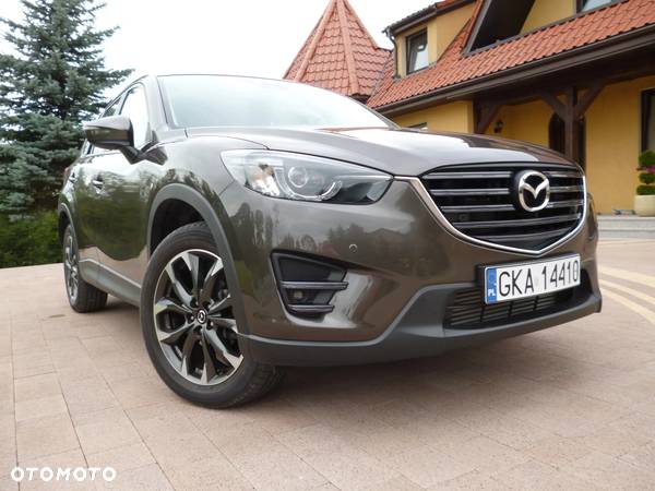 Mazda CX-5 2.2 SKYACTIV-D AWD Sports-Line - 17