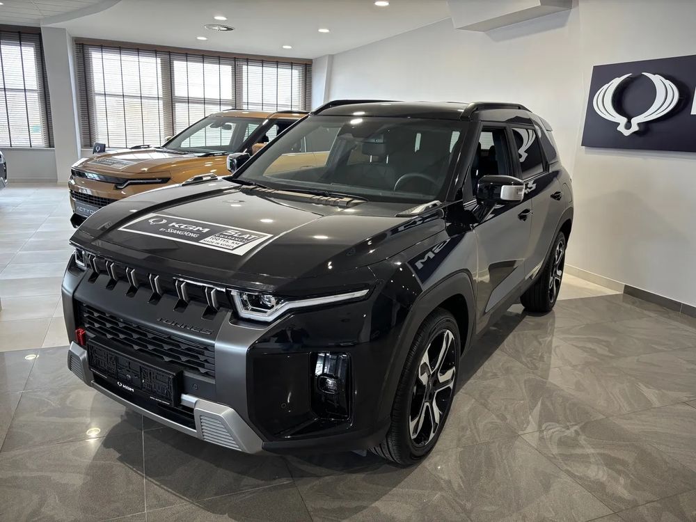 Ssangyong / KG Mobility Torres 1.5 T-GDI HEV e-DHT Wild 2025