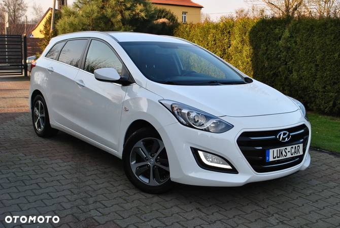 Hyundai I30 Kombi 1.4 Pure - 7