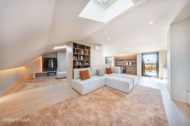 Penthouse Duplex T3 à venda em Esposende-41