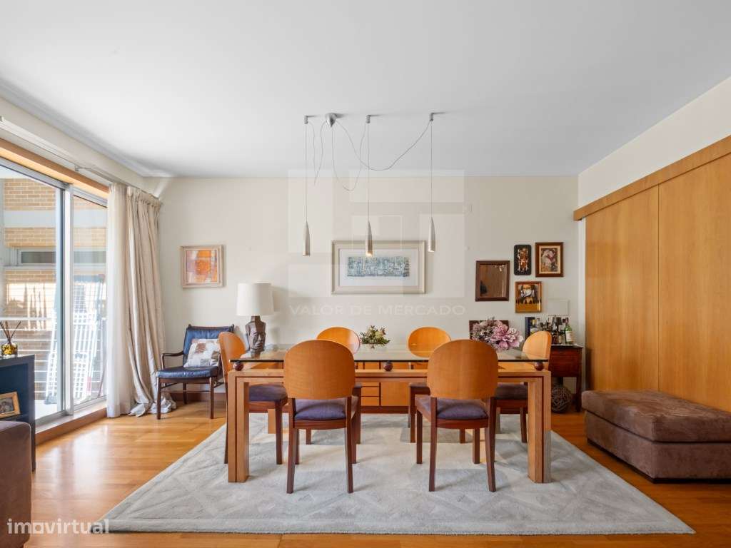 Apartamento T4, situado no prestigiado Parque das Nações, em Lisboa-21