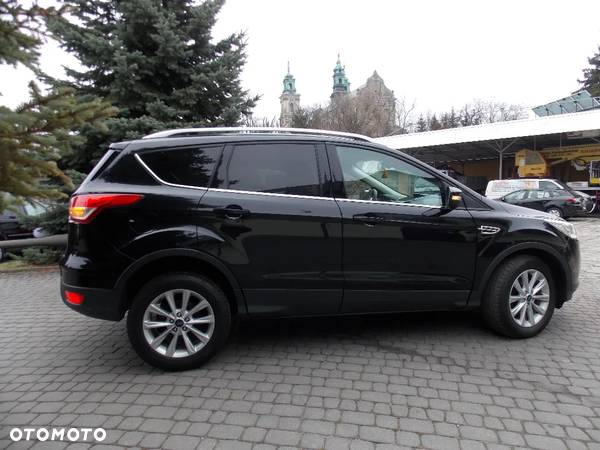 Ford Kuga 2.0 TDCi AWD Titanium - 11