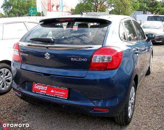 Suzuki Baleno - 6