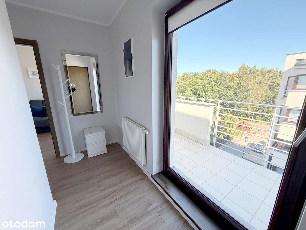 Duże mieszkanie z 2 tarasami z widokiem na morze/72m2/3 pok/2012r blok-13