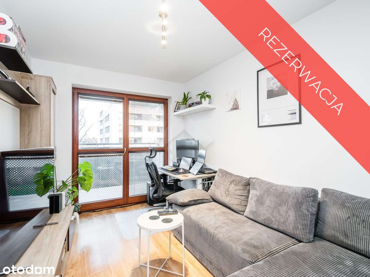 Kraków - Ruczaj - ul. dr. Jana Piltza - 33,91 m2-0