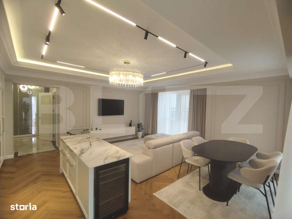 Apartament 3 camere, 100 mp, zona Copou - Imagine principală: 2/16