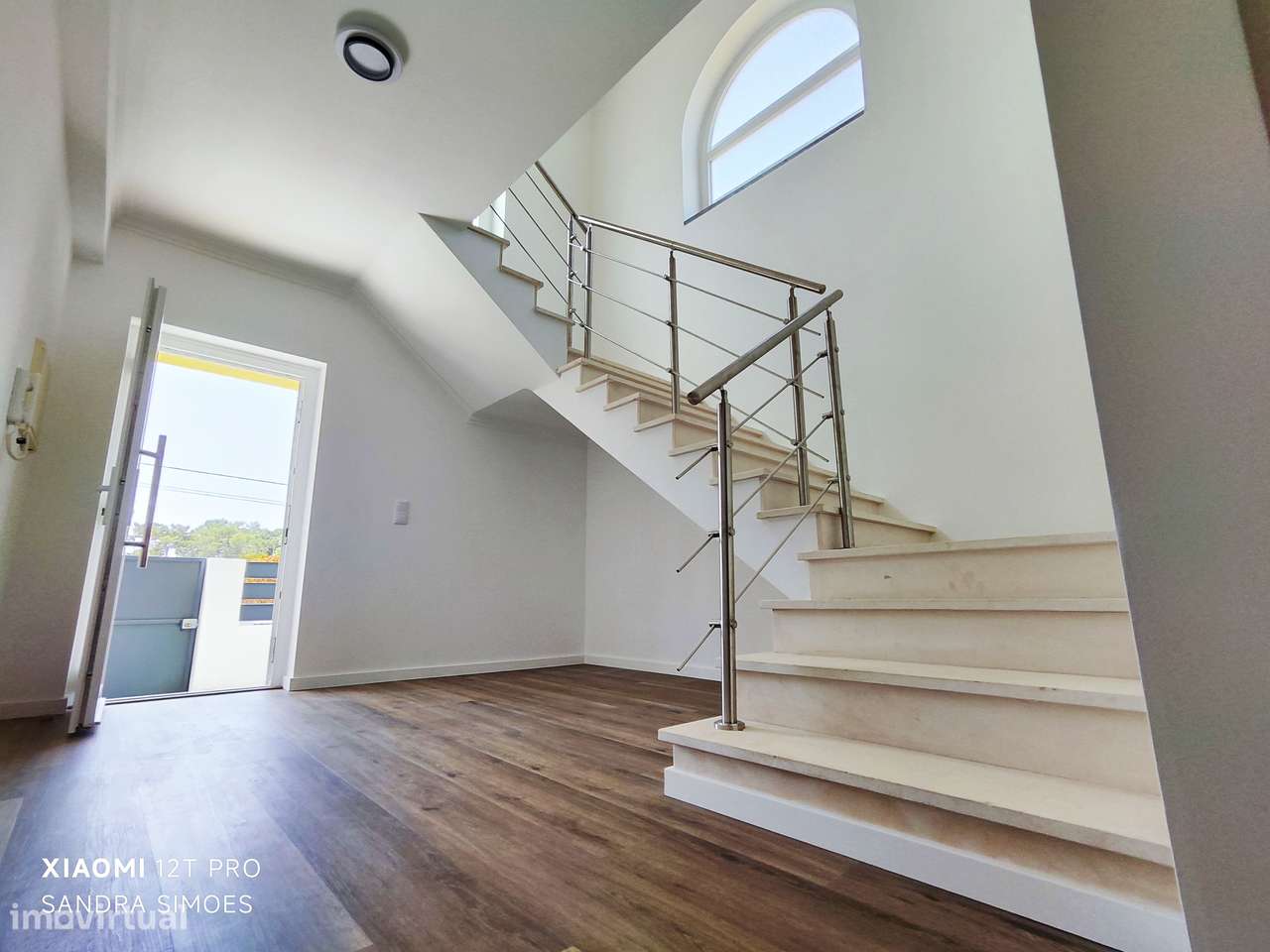 Moradia Independente V3/4 c/ Piscina de Água Salgada  Qtª de Valadares-17