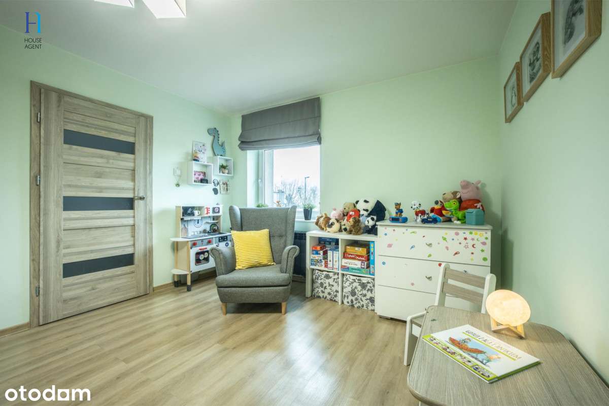 Przytulne 3 pok. mieszkanie na Julianowie-7