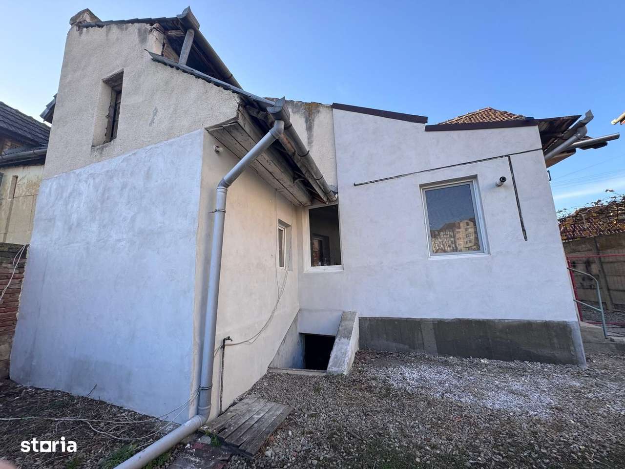 CASA SINGUR IN CURTE CU TEREN GENEROS | PIATA CLUJ | TEREZIAN - Imagine principală: 5/11