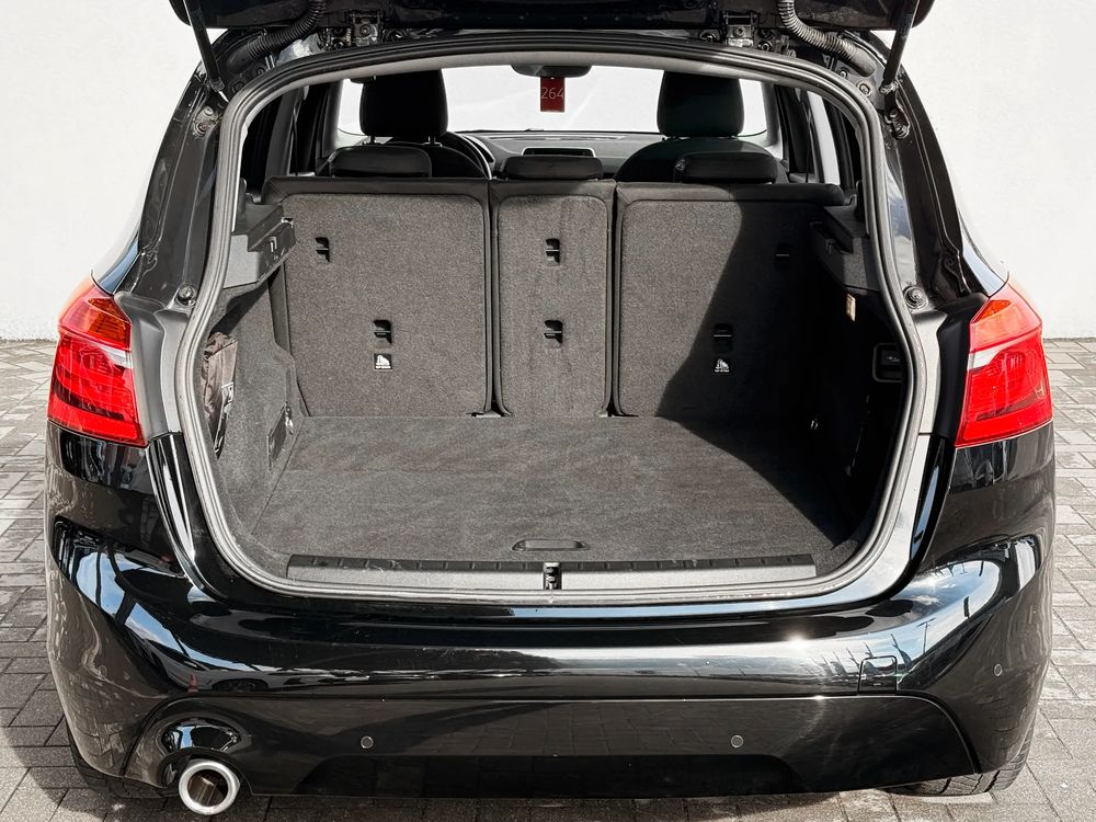 BMW Seria-2 218I 2019 — zdjęcie 6