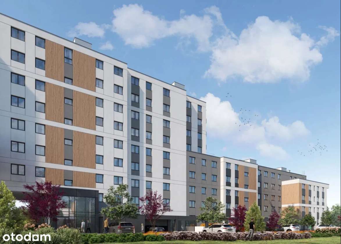 Południk 17, 3 pok. Odbiór 03.2026, parking w cenie, harmonogram 20/80 - Pełny obrazek: 5/8