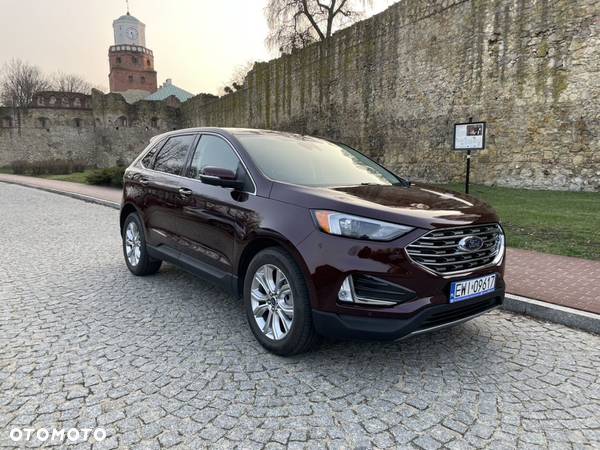 Ford EDGE - 4