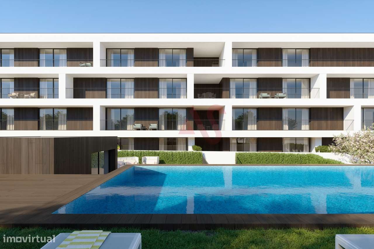 Loja em construção no centro de Paços de Ferreira com 101 m2 - Grande imagem: 3/3