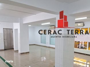 Spatiu Comercial alimentatie publica # CERACTERRA