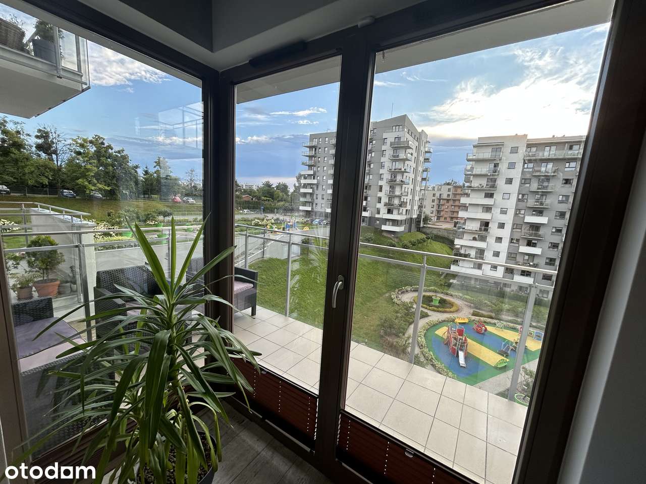 Nowoczesne 2-pokojowe mieszkanie z balkonem Morenova Le - Pełny obrazek: 5/14