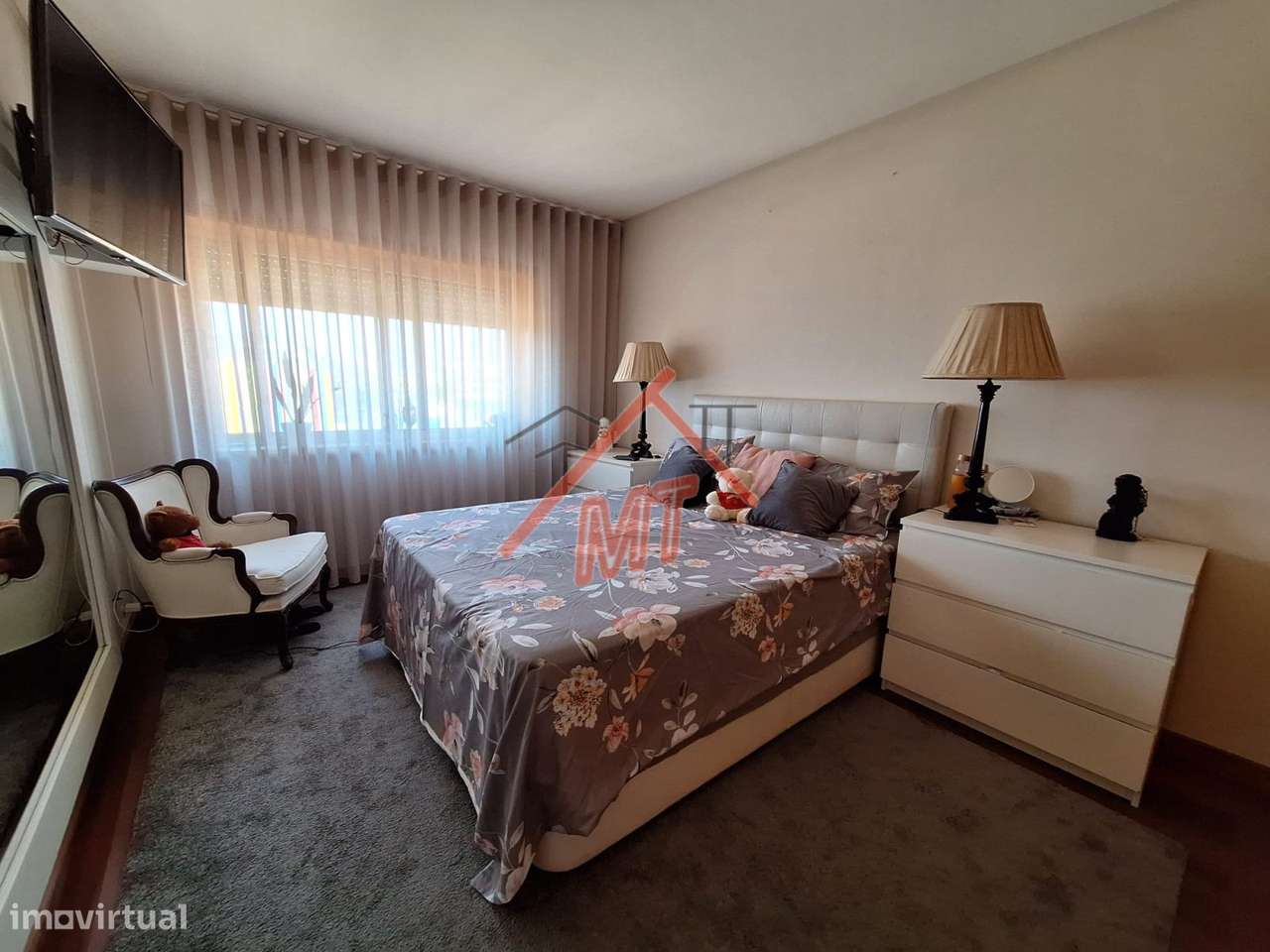 MAGNIFICO T2+1  condominio fechado –  Agudela – Lavra-22