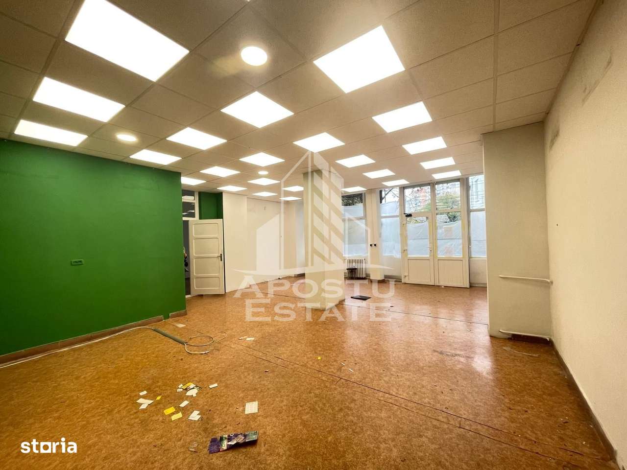 Spatiu comercial - zona Piata Spitalului, Spital Judetean - Imagine principală: 3/13