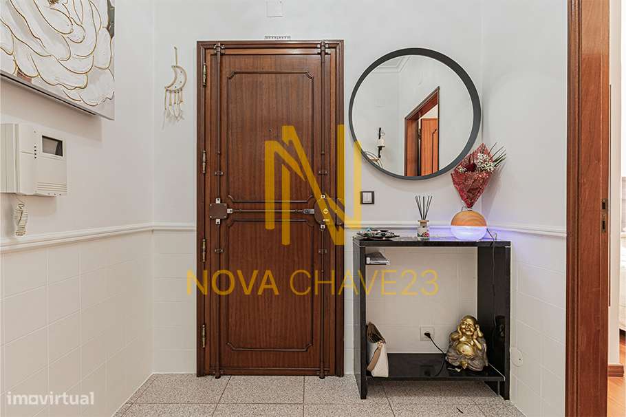 Apartamento T1 no Vale de Eureka - 65m²-18