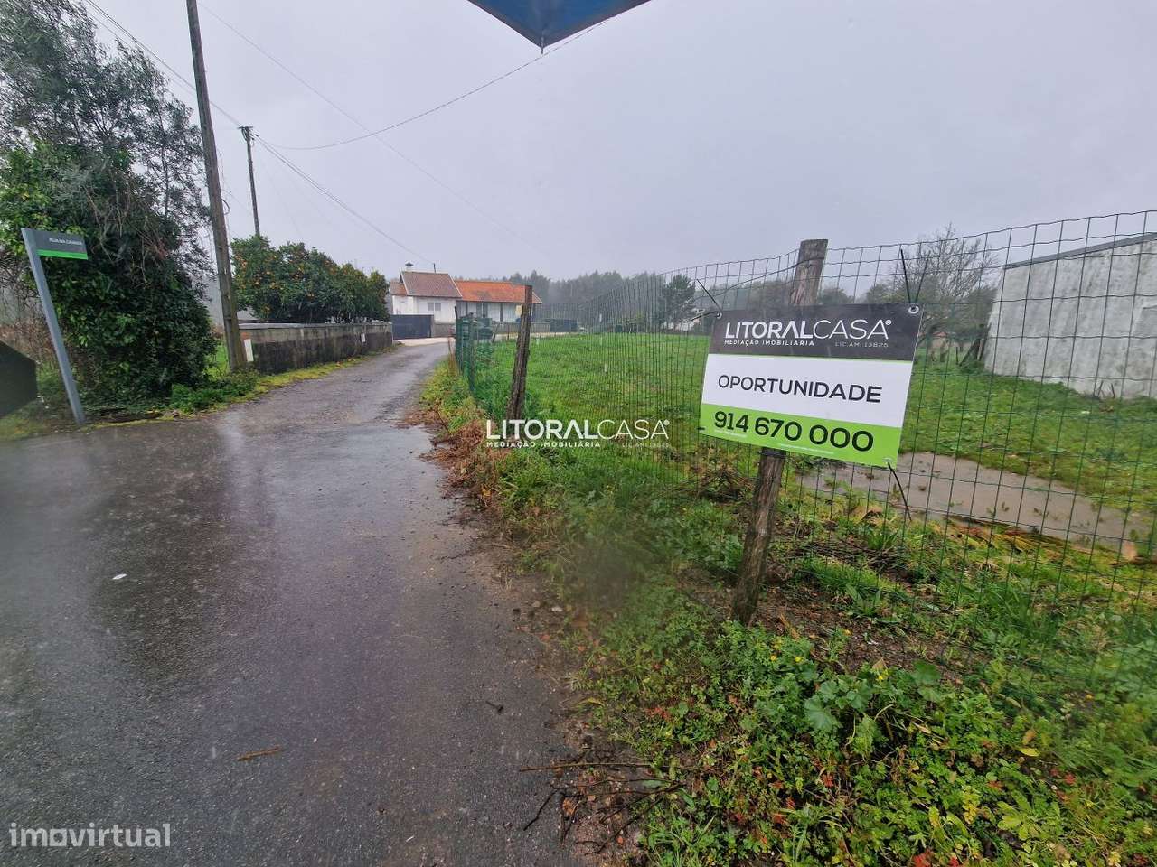 Terreno de construção - 70 metros de Frente - Grande imagem: 4/12