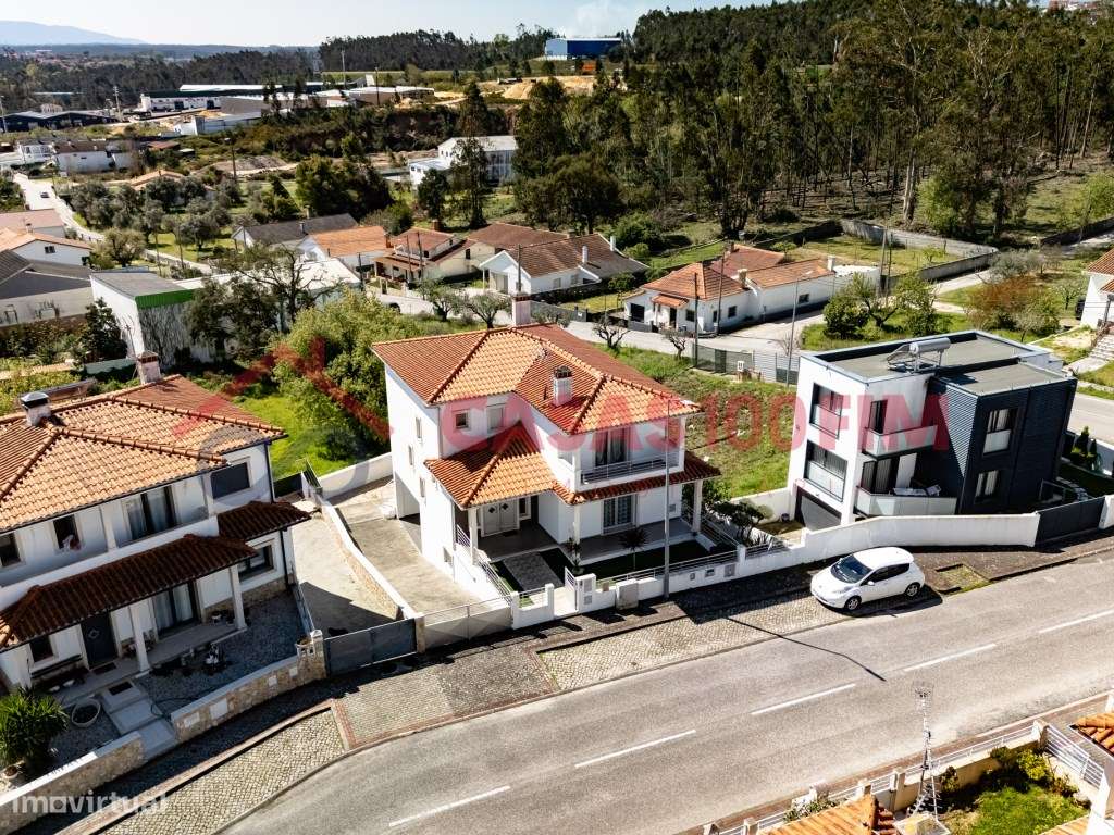 Oportunidade Moradia Individual T4 Azoia - Leiria-46