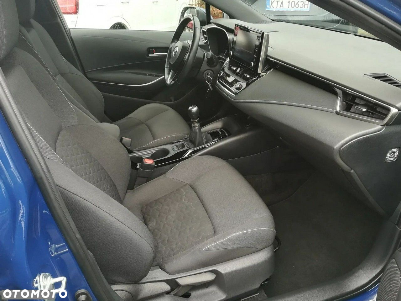 Toyota Corolla 1.2 T Comfort - 11