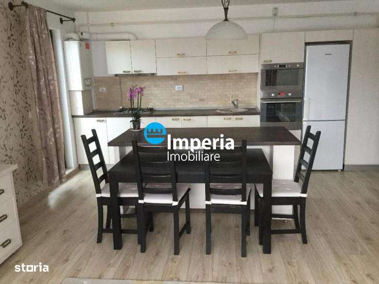 Apartament in bloc nou de inchiriat, 2 camere, zona Nicolina-CUG - Imagine principală: 2/6