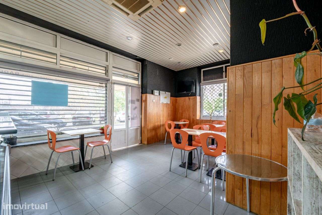 Estabelecimento comercial em Almada - Grande imagem: 4/12