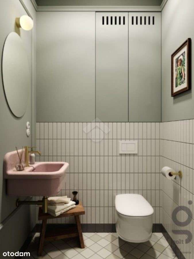 Kraków, ul. Chopina - 3-pokojowe mieszkanie w kamienicy!-18