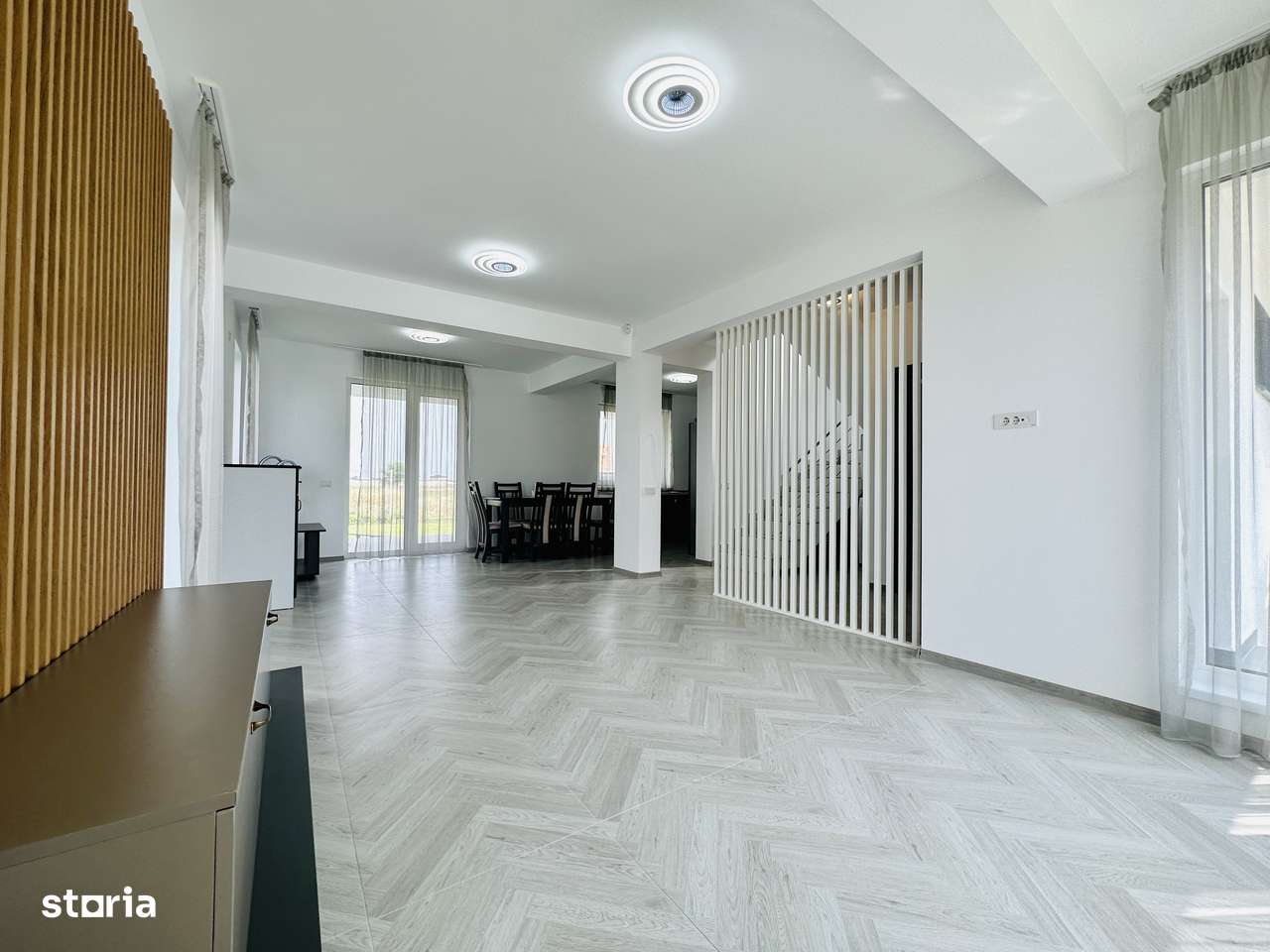 Casă individuală Berceni Ilfov - 4 camere | 370 mp - Zonă linistită-6