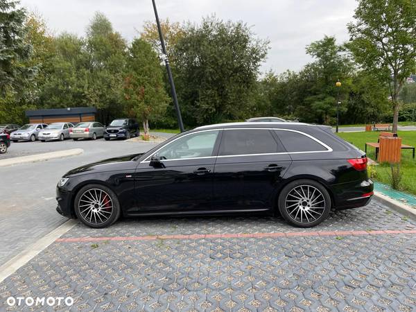 Audi A4 2.0 TDI Quattro Sport S tronic - 11