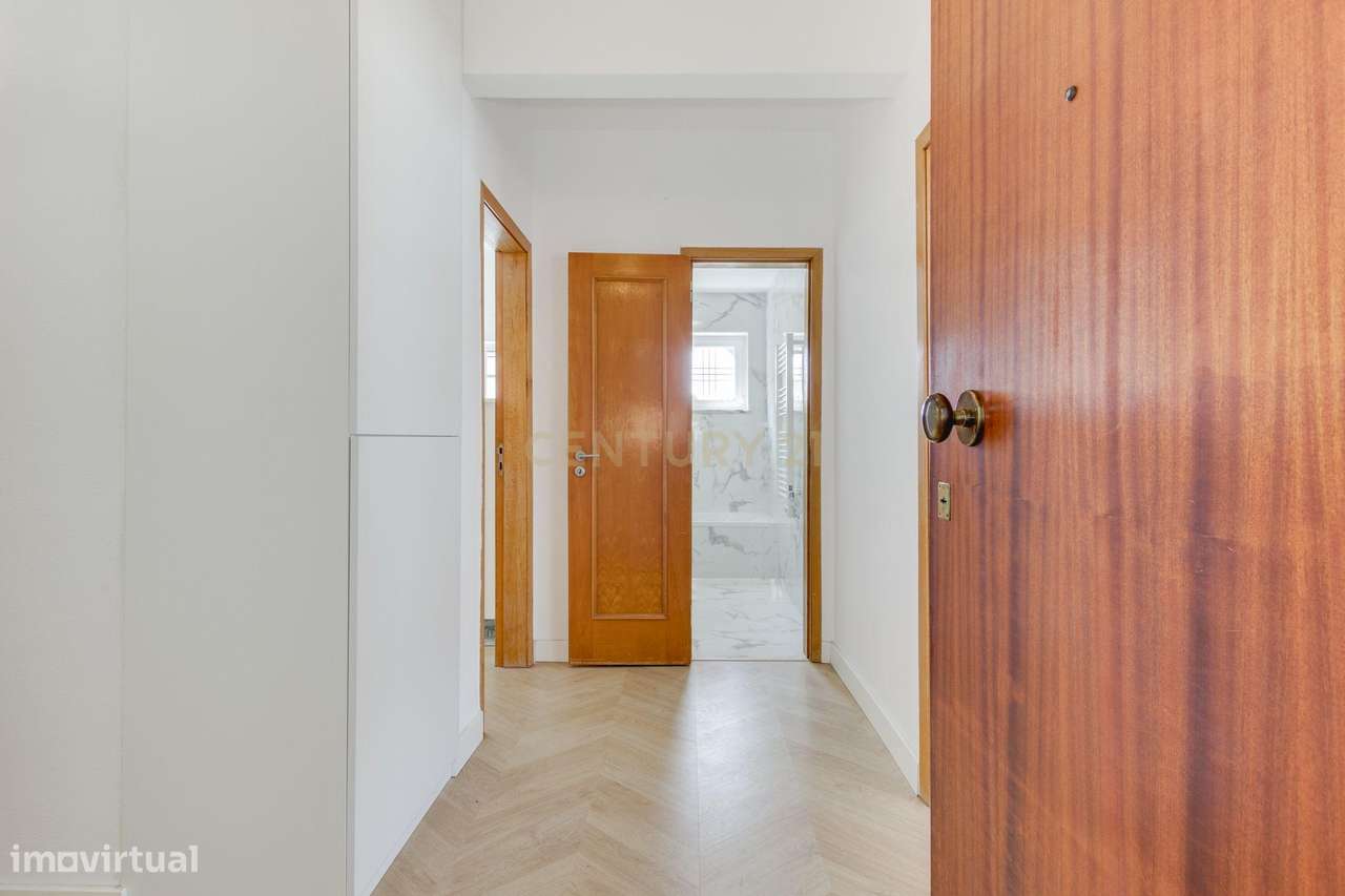 Apartamento T3 a 10 minutos a pé do terminal fluvial-8