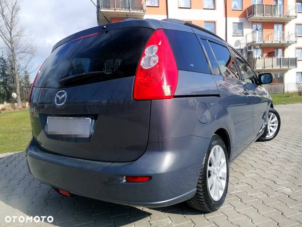 Mazda 5 2.0 CD Exclusive - 3