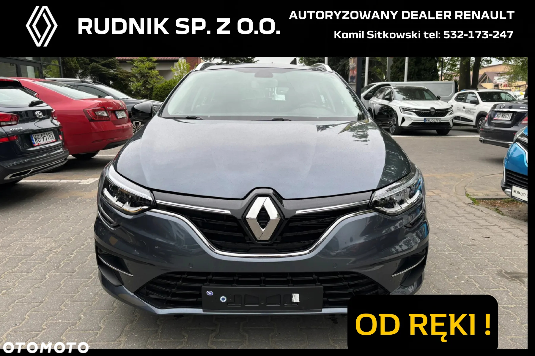 Renault Megane 1.3 TCe FAP Equilibre EDC - 2